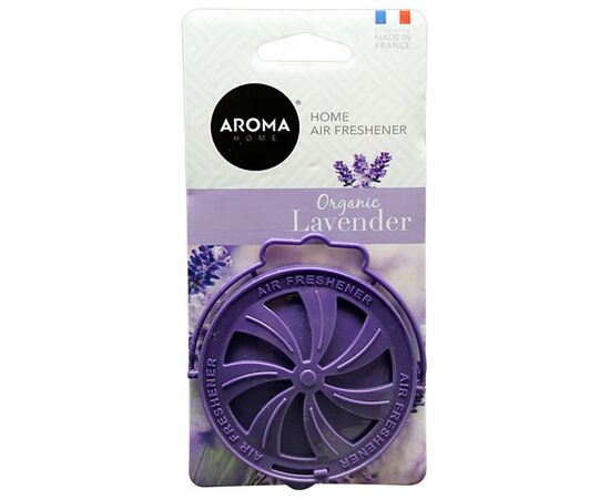 Освіжувач повітря Aroma Home Organic Lavender (5907718927337)