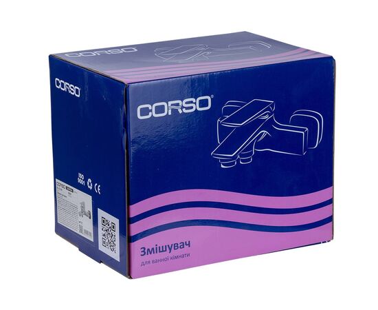 Смеситель Corso BC-1C121W (9605203), изображение 5 Смеситель Corso BC-1C121W (9605203), изображение 5