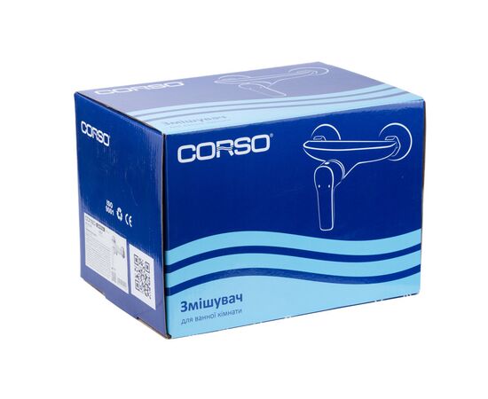 Смеситель Corso GARDA BC-1D121W (9605303), изображение 4 Смеситель Corso GARDA BC-1D121W (9605303), изображение 4