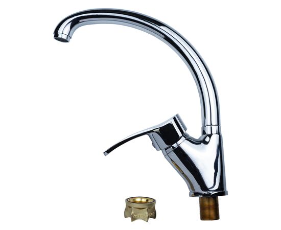Смеситель AQUATICA ML-4B441C, изображение 2 Смеситель AQUATICA ML-4B441C, изображение 2