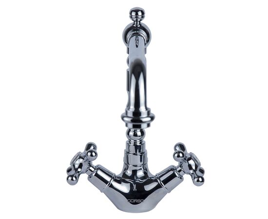 Смеситель Corso ARNO FE-5B252C (9679100), изображение 3 Смеситель Corso ARNO FE-5B252C (9679100), изображение 3