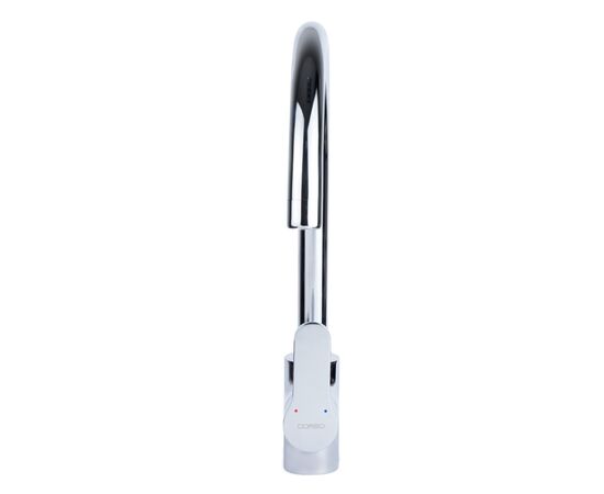 Смеситель Corso RIVA DE-4B139C (9629100), изображение 2 Смеситель Corso RIVA DE-4B139C (9629100), изображение 2