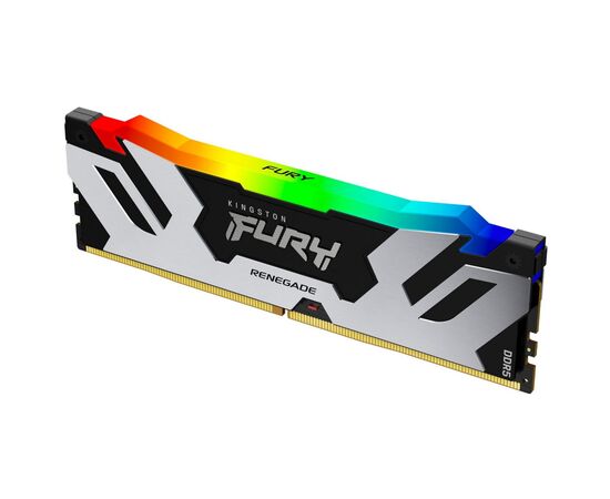 Модуль памяти для компьютера DDR5 32GB (2x16GB) 6000 MHz FURY Renegade RGB Kingston Fury (ex.HyperX) (KF560C32RSAK2-32), изображение 4 Модуль памяти для компьютера DDR5 32GB (2x16GB) 6000 MHz FURY Renegade RGB Kingston Fury (ex.HyperX) (KF560C32RSAK2-32), изображение 4