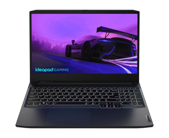 Ноутбук Lenovo IdeaPad Gaming 3 15IHU6 (82K101FHRA), изображение 2 Ноутбук Lenovo IdeaPad Gaming 3 15IHU6 (82K101FHRA), изображение 2