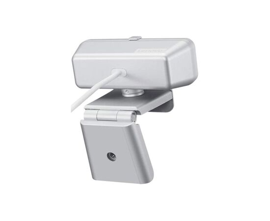 Веб-камера Lenovo 300 FHD Grey (GXC1E71383), зображення 4 Веб-камера Lenovo 300 FHD Grey (GXC1E71383), зображення 4