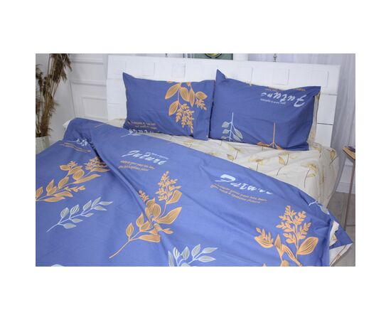 Постельное белье MirSon Бязь Premium 17-0482 Vertigo King Size (2200003444346), изображение 3