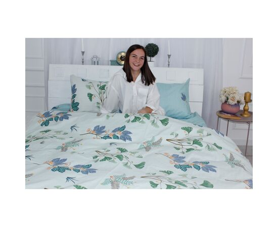 Постельное белье MirSon Бязь Ranforce Elite 17-0281 Elbrus 2 х 160х220 (2200004732879), изображение 4