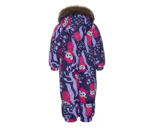 Комбинезон Huppa KEIRA 31920030 тёмно-лилoвый с принтом 86 (4741468824437), изображение 2 Комбинезон Huppa KEIRA 31920030 тёмно-лилoвый с принтом 86 (4741468824437), изображение 2