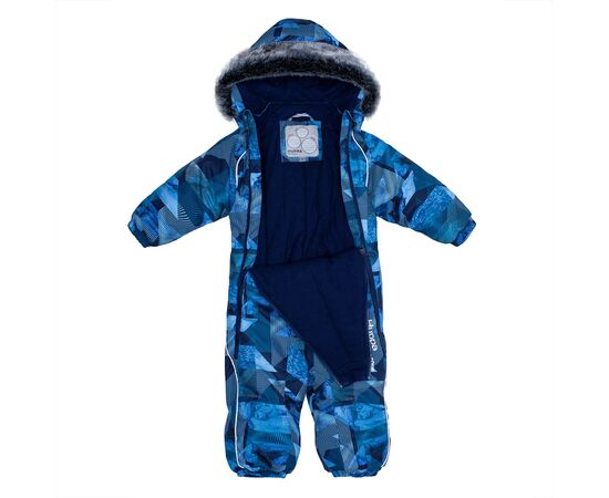 Комбинезон Huppa ORION 36300030 темно-синий с принтом 98 (4741468831008), изображение 4 Комбинезон Huppa ORION 36300030 темно-синий с принтом 98 (4741468831008), изображение 4