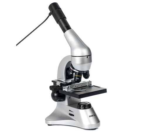 Микроскоп Sigeta Prize Novum 20x-1280x с камерой 0.3Mp (65243), изображение 2 Микроскоп Sigeta Prize Novum 20x-1280x с камерой 0.3Mp (65243), изображение 2