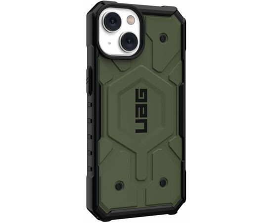 Чохол до моб. телефона Uag Apple iPhone 14 Pathfinder Magsafe, Olive (114052117272), зображення 2