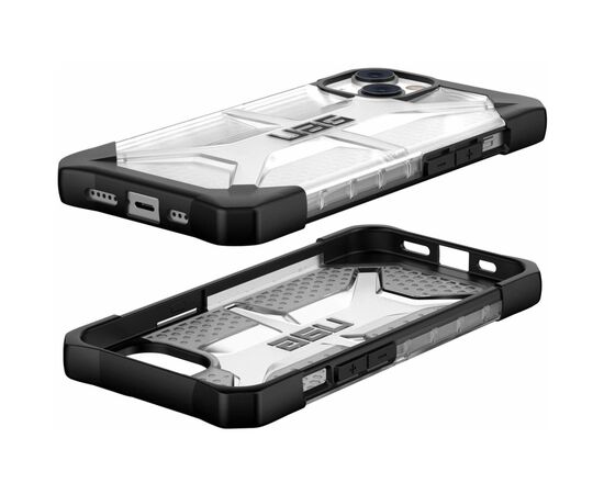 Чохол до моб. телефона Uag Apple iPhone 14 Plasma, Ice (114064114343), зображення 7