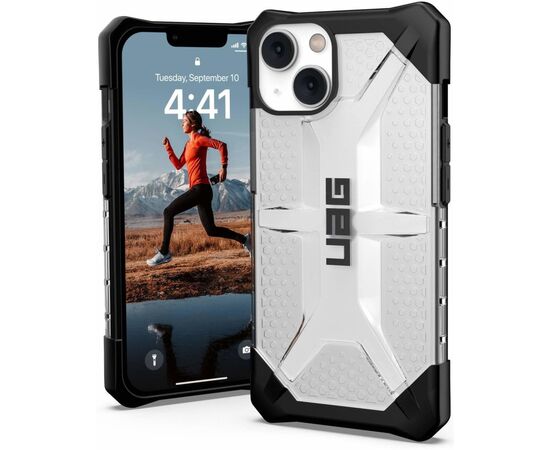 Чохол до моб. телефона Uag Apple iPhone 14 Plasma, Ice (114064114343), зображення 8