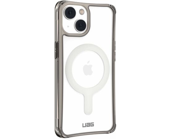 Чехол для моб. телефона Uag Apple iPhone 14 Plyo Magsafe, Ash (114068113131), изображение 2