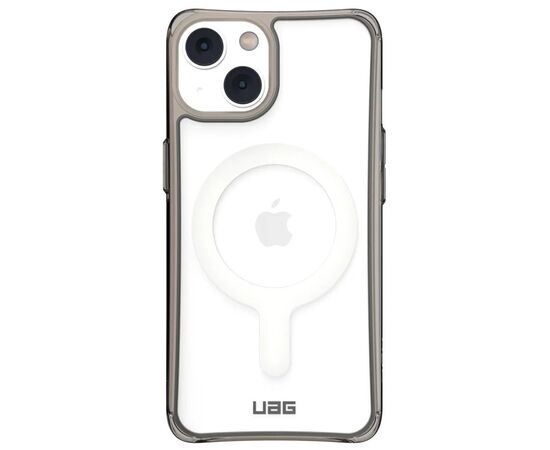 Чехол для моб. телефона Uag Apple iPhone 14 Plyo Magsafe, Ash (114068113131)