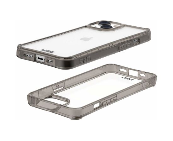 Чехол для моб. телефона Uag Apple iPhone 14 Plyo, Ash (114084113131), изображение 7