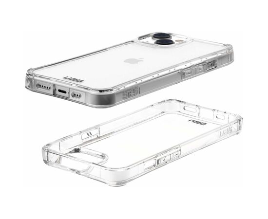 Чехол для моб. телефона Uag Apple iPhone 14 Plyo, Ice (114084114343), изображение 7