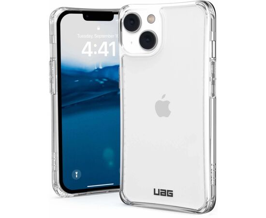 Чехол для моб. телефона Uag Apple iPhone 14 Plyo, Ice (114084114343), изображение 8