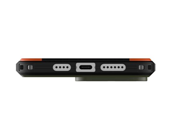Чохол до моб. телефона Uag Apple iPhone 14 Pro Max Civilian Magsafe, Olive (114039117272), зображення 4 Чохол до моб. телефона Uag Apple iPhone 14 Pro Max Civilian Magsafe, Olive (114039117272), зображення 4