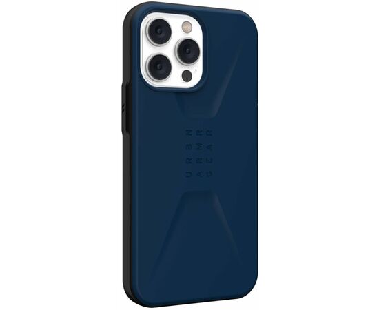 Чохол до моб. телефона Uag Apple iPhone 14 Pro Max Civilian, Mallard (114043115555), зображення 2 Чохол до моб. телефона Uag Apple iPhone 14 Pro Max Civilian, Mallard (114043115555), зображення 2