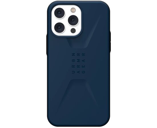Чехол для моб. телефона Uag Apple iPhone 14 Pro Max Civilian, Mallard (114043115555)