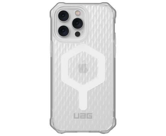 Чохол до моб. телефона Uag Apple iPhone 14 Pro Max Essential Armor Magsafe, Frosted Ice (114088110243)