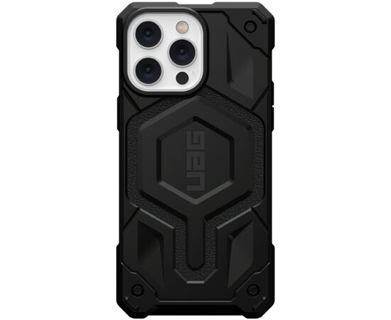 Чехол для моб. телефона Uag Apple iPhone 14 Pro Max Monarch Pro Magsafe, Black (114031114040)
