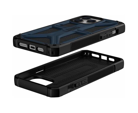 Чохол до моб. телефона Uag Apple iPhone 14 Pro Max Monarch, Mallard (114035115555), зображення 7