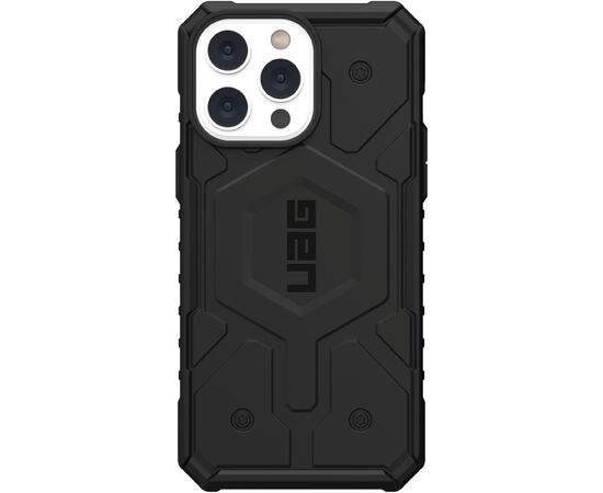 Чехол для моб. телефона Uag Apple iPhone 14 Pro Max Pathfinder Magsafe, Black (114055114040)