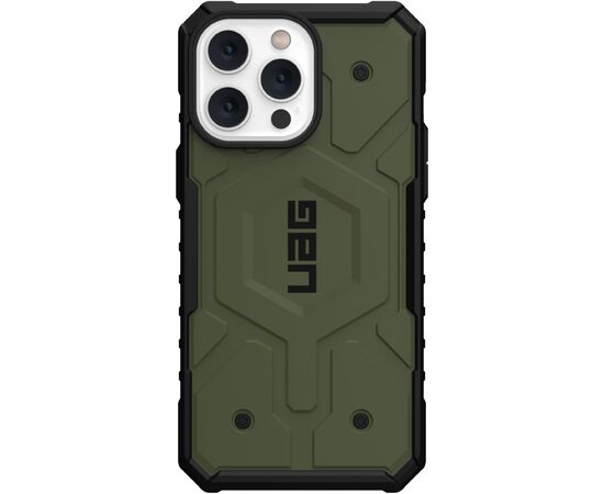 Чехол для моб. телефона Uag Apple iPhone 14 Pro Max Pathfinder Magsafe, Olive (114055117272)