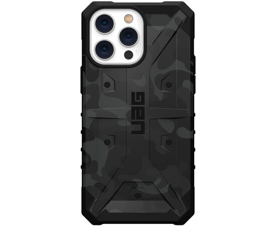 Чехол для моб. телефона Uag Apple iPhone 14 Pro Max Pathfinder SE, Midnight Camo (114059114061)