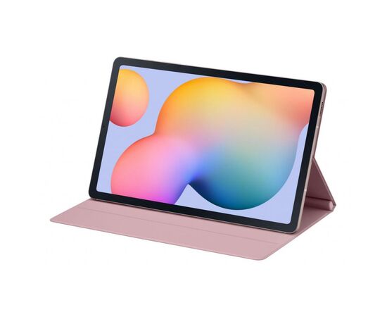 Чехол для планшета Samsung Book Cover Galaxy Tab S6 Lite (P610/615) Pink (EF-BP610PPEGRU), изображение 4 Чехол для планшета Samsung Book Cover Galaxy Tab S6 Lite (P610/615) Pink (EF-BP610PPEGRU), изображение 4