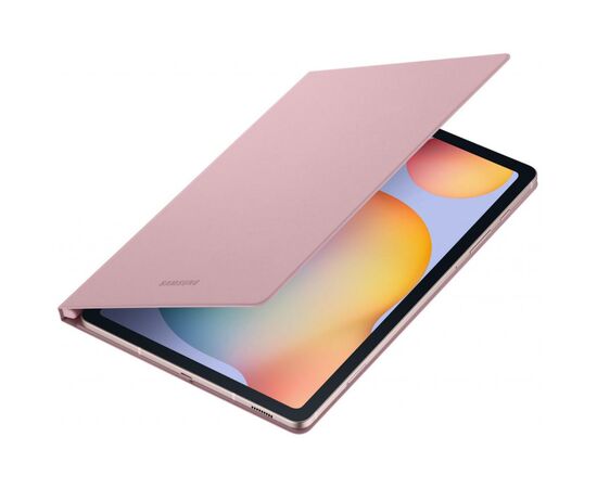 Чехол для планшета Samsung Book Cover Galaxy Tab S6 Lite (P610/615) Pink (EF-BP610PPEGRU)