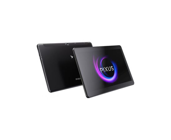 Планшет Pixus Blast X20 10.1" LTE 3/32GB Black (4897058531114), изображение 4 Планшет Pixus Blast X20 10.1" LTE 3/32GB Black (4897058531114), изображение 4