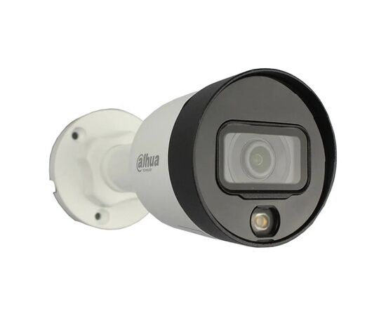 Камера видеонаблюдения Dahua DH-IPC-HFW1239S1-LED-S5 (2.8), изображение 2 Камера видеонаблюдения Dahua DH-IPC-HFW1239S1-LED-S5 (2.8), изображение 2