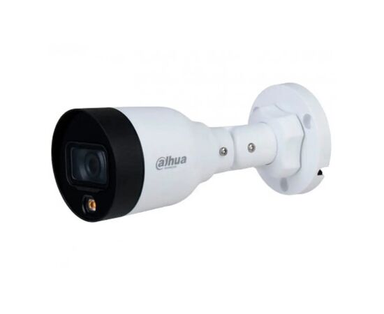 Камера видеонаблюдения Dahua DH-IPC-HFW1239S1-LED-S5 (2.8)