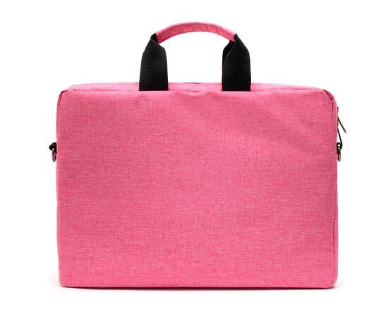Сумка для ноутбука Vinga 14-15" NB140M melange pink (NB140MPK), изображение 4