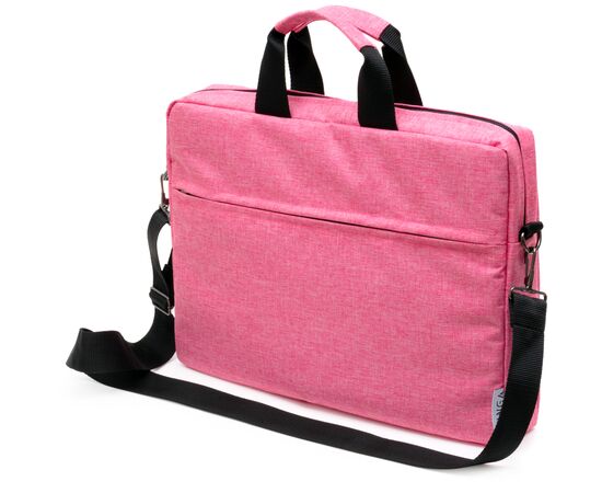 Сумка для ноутбука Vinga 14-15" NB140M melange pink (NB140MPK)