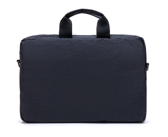 Сумка для ноутбука Vinga 14-15" NB140M melange black (NB140MBK), изображение 4 Сумка для ноутбука Vinga 14-15" NB140M melange black (NB140MBK), изображение 4