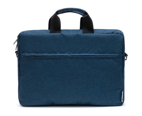 Сумка для ноутбука Vinga 14-15" NB140M melange blue (NB140MBL), изображение 2 Сумка для ноутбука Vinga 14-15" NB140M melange blue (NB140MBL), изображение 2