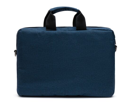 Сумка для ноутбука Vinga 14-15" NB140M melange blue (NB140MBL), изображение 4 Сумка для ноутбука Vinga 14-15" NB140M melange blue (NB140MBL), изображение 4