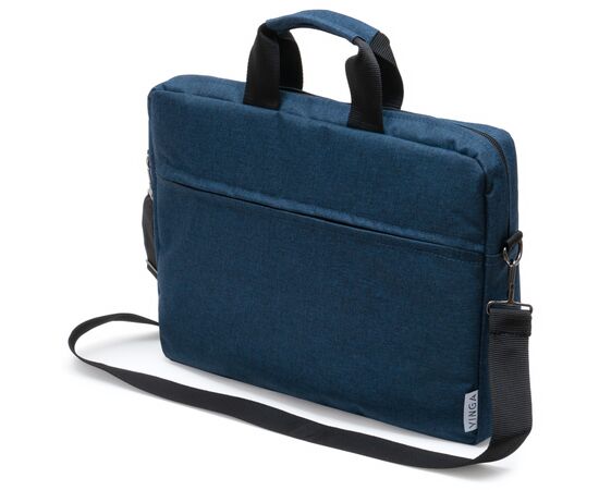 Сумка для ноутбука Vinga 14-15" NB140M melange blue (NB140MBL)