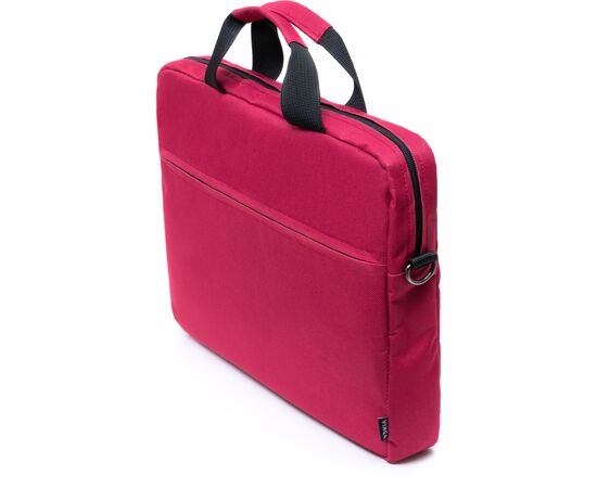 Сумка для ноутбука Vinga 14-15" NB140UW Burgundy (NB140UWBY), изображение 3