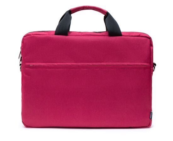 Сумка для ноутбука Vinga 14-15" NB140UW Burgundy (NB140UWBY), изображение 4