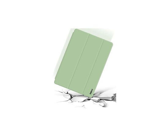 Чохол до планшета BeCover Smart Case Apple iPad Pro 11 2020/21/22 Green (707967), зображення 3 Чохол до планшета BeCover Smart Case Apple iPad Pro 11 2020/21/22 Green (707967), зображення 3