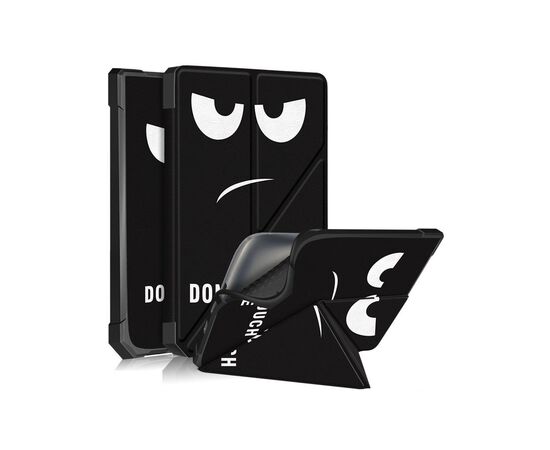 Чехол для электронной книги BeCover Ultra Slim Origami PocketBook 740 Inkpad 3 / Color / Pro Don't Touch (707454)