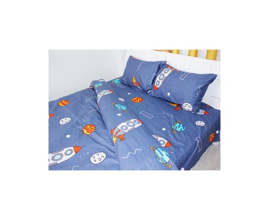 Постільна білизна MirSon Сатин 22-1316 Austen King Size (2200005118450), зображення 2