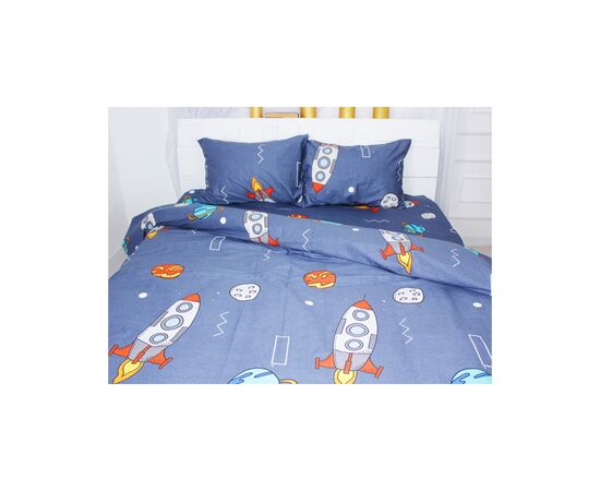 Постільна білизна MirSon Сатин 22-1316 Austen King Size (2200005118450), зображення 4