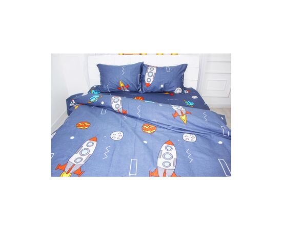 Постельное белье MirSon Сатин 22-1316 Austen King Size (2200005118450)