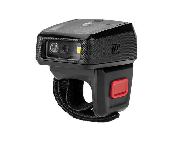 Сканер штрих-кода Netum RS9000 2D bluetooth, ring (NT-RS-0092), изображение 3 Сканер штрих-кода Netum RS9000 2D bluetooth, ring (NT-RS-0092), изображение 3